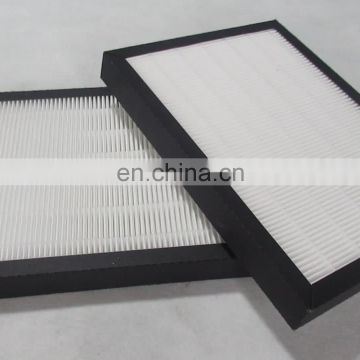 Low Price H13 Air Purifier Filter