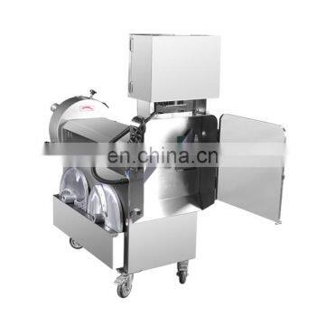 Multi Function Potato Carrot Cabbage Onion Vegetable and Fruit Cutting Machine
