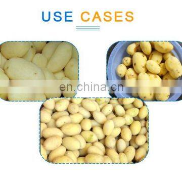 Potato Peeling Machine/ Vegetable Washer and Peeler photo-7