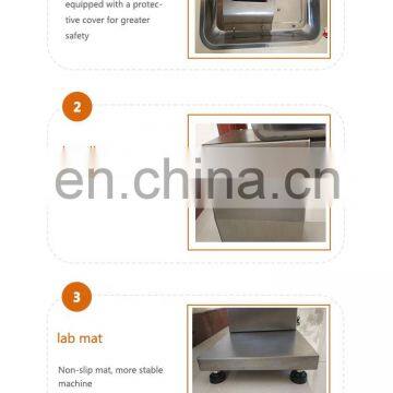 3mm Slicing Thickness Boneless Fish Meat Cutting Machine photo-6