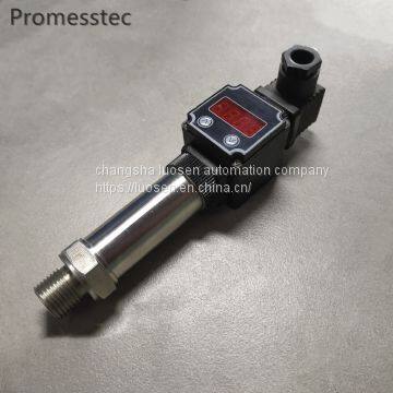 4-20ma Pressure Transmitter Digital LCD Display Pressure Sensor photo-3