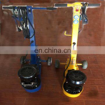 1.8KW 2.5HP Single Phase Concrete Grinder Floor Polisher Floor Grinder Tool Grinder Motor photo-4