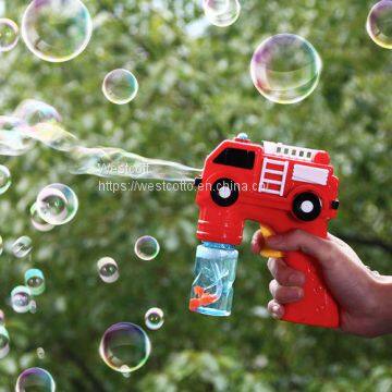 Bubble Gun
