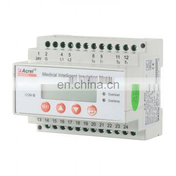 Acrel 300286 AIM-M200 Hospital IPS Isolated Power Supply Monitoring System Insulation Monitor photo-5