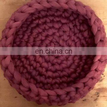 pet nest/cat beds/dog nest/100%merino wool