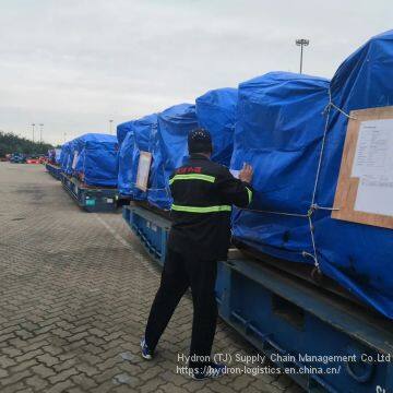 Tianjin To Felixstow Ransport (20GP/40GP/40HC/Special Container ) CIF photo-2