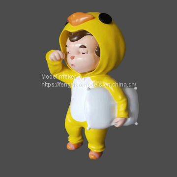 Can 3D Printed Models Make Colors? photo-3