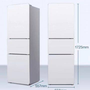 Трехдверной холодильник photo-5