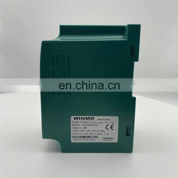 Winmo AC 0.4kw-2.2kw 0.75kw-2.2kw Triple Phase 50Hz-60Hz Motor Speed Control Inverter Vfd Increase Torque photo-4
