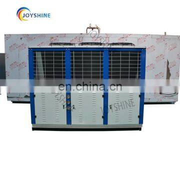 Hot Selling IQF Fast Freezing Cryogenic Tunnel Blast Freezer Machine photo-2