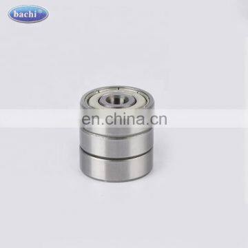 Bachi High Quality Machinery 3D Printer Bearing 635 High Precision Miniature Bearing Deep Groove Ball Bearing 5x19x6mm