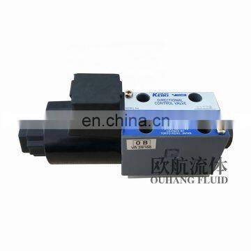 TOKIMEC directional valve DG4V-3-OB-M-U7-H-P10-52-K hydraulic valve