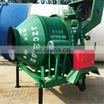 green concrete mixer machine drum concrete mixer in Kenya