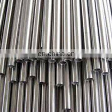 SS 201 Cold Rolled Stainless Steel Welded Tube photo-5