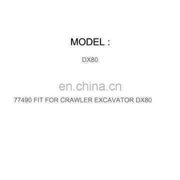 DIESEL ENGINE PARTS SPRING BRUSH 119131-77490 FIT FOR CRAWLER EXCAVATOR DX80