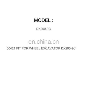 DIESEL ENGINE PARTS COMPRESSOR 400102-00421 FIT FOR WHEEL EXCAVATOR DX200-9C