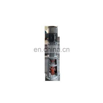 Chemical and Industrial Stainless Steel Liquid Mixer Agitator Machine