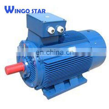 ie2 eff2 three phase electric motors