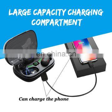 Feixin 10 Years Odm & Oem Manufactory Mobile Phone Accessories Earbuds Smallest Bluetooth Headset Bluetooth Earphone Headphone photo-6