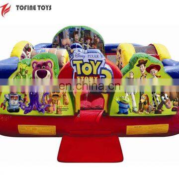 Toy Story Amusement Park Inflatable Playground