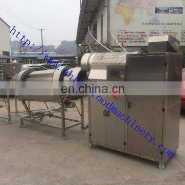 SAIXIN Hot Air Popcorn Poppered Production Machines