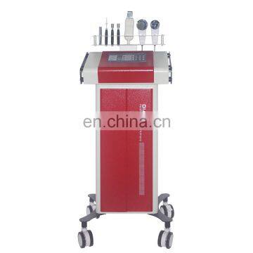 Korea Salon Use Multifunction Skin Care Integrated Ultrasound Facial Body Machine Aquaskin Skin Care Facial Beauty Machine photo-4