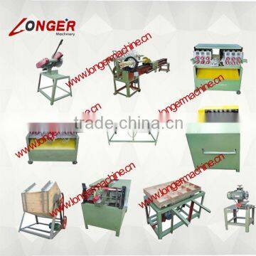 Bamboo Toothpick Product Line|Bamboo Toothpick Processing Machine|Toothpick Making Machine photo-2