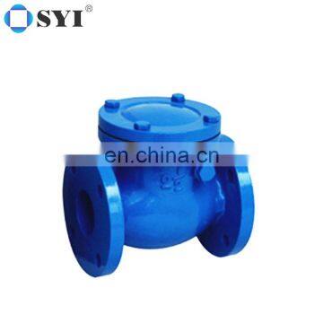 Flanged Check Valve