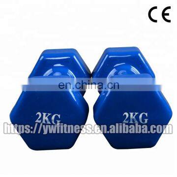 China Factory Price Colorful Fitness Accessories Dumbbell for Sale photo-2