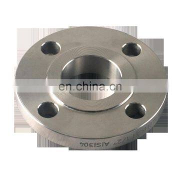 aluminum pipe fittings flange,carbon GOST galvanized iron stainless steel blind flange