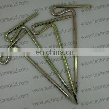 4 Terminal Earth Resistence Measure Soil Resistivity Meter photo-2