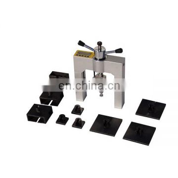 Rivet and thermal insulation material adhesive strength tester