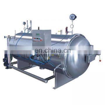 Factory price fish food processing equipment machine canned tuna retort sterilizer