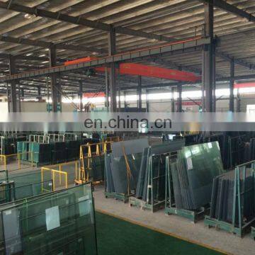 Glass Curtain Wall Panels of Saint Gobain Low-e Glass on Sale