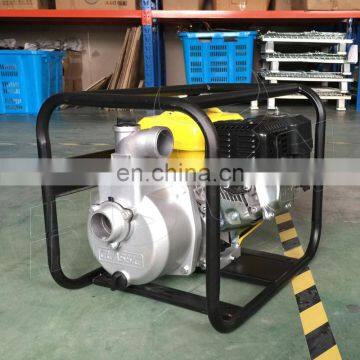 Agriculture 6.5hp Gasoline Water Pump 3 Inch 3" Engine Irrigation Pump photo-5