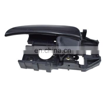 Black Front Left Inner Door Handle For Hyundai 2001 2006 Elantra 826102D000