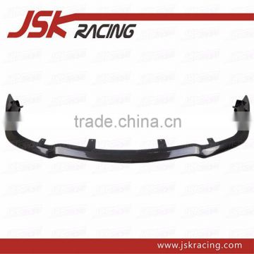 2006-2007 C STYLE CARBON FIBER FRONT LIP FOR SUBARU IMPREZA 9 (JSK240603)