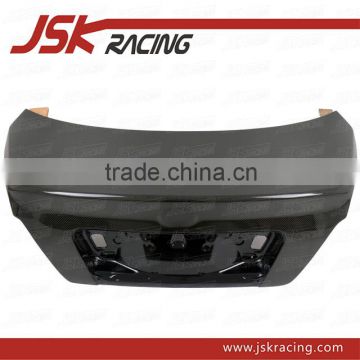 OEM STYLE CARBON FIBER TRUNK LID FOR 2004-2010 TOYOTA REIZ (JSK281904)