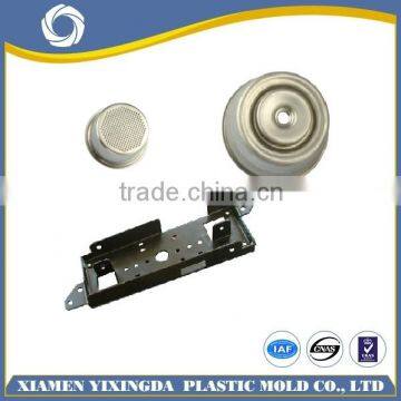 Tin plated metal stamping part