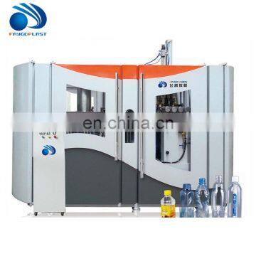 Wholesale Price China Suppliers Auto Single Stage One Step Small Mini Pet Plastic Stretch Bottle Blow Molding / Moulding Machine photo-3