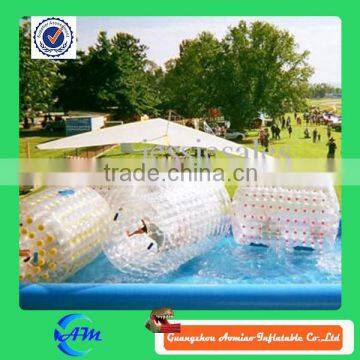 Cheap Football Zorb,water Walking Rollers, Inflatable Zorb Ball photo-4