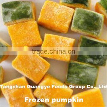 Frozen Pumpkin