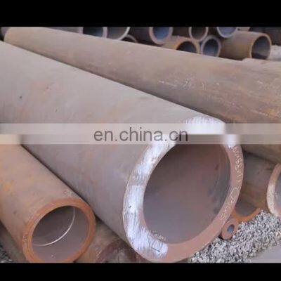 Manufacturer supply ASTM A106 cold / hot drawn carbon seamless steel pipe