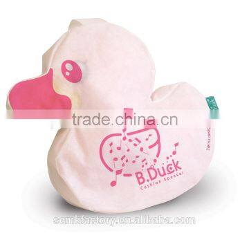 Nolvety Laptop Cushion Speaker Animal Design Bluetooth Cushion Speakers photo-2