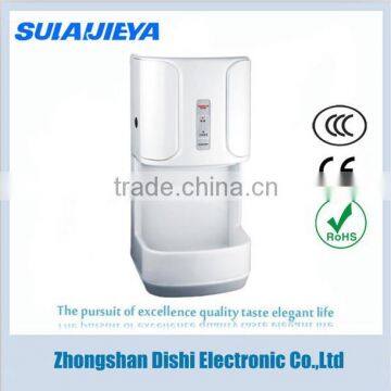 High speed automatic electric sensor hand dryer