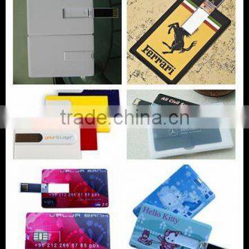 Qr Code Scanner USB Credit Card Flash Drive photo-3