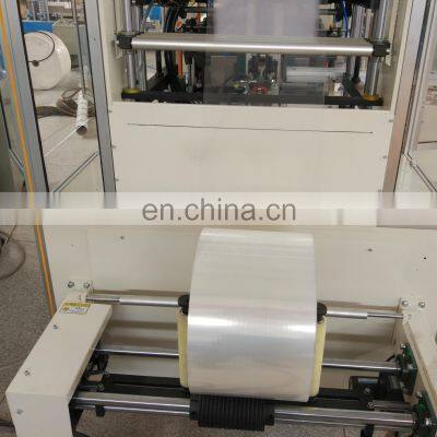 Fully Automatic Three Dimension Napkin Tissue Packing Machine photo-2