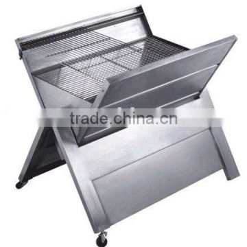 Charcoal BBQ grill