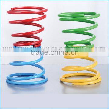 Good Quality Compression Spring With Power Coating for Hardware Coil Spring for Leisure Products