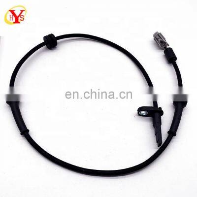 HYS High Quality New Front ABS Wheel Speed Sensor For 1Nissan Tiida 2005-2012 47910-1JY0A 47910-ED500